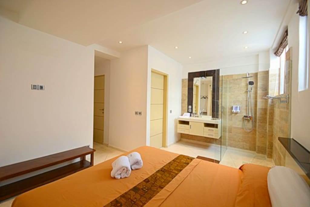Flora Apartment Bali Seminyak Zewnętrze zdjęcie