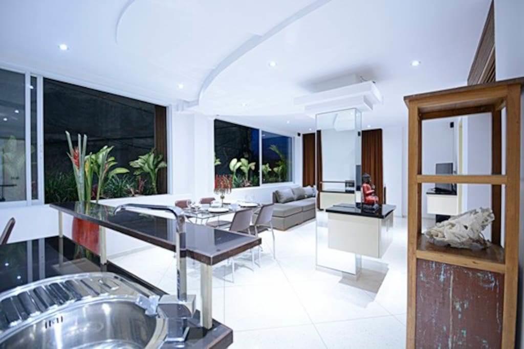 Flora Apartment Bali Seminyak Zewnętrze zdjęcie