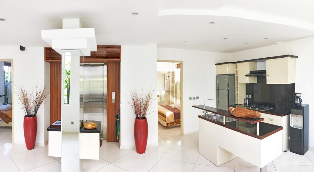 Flora Apartment Bali Seminyak Zewnętrze zdjęcie